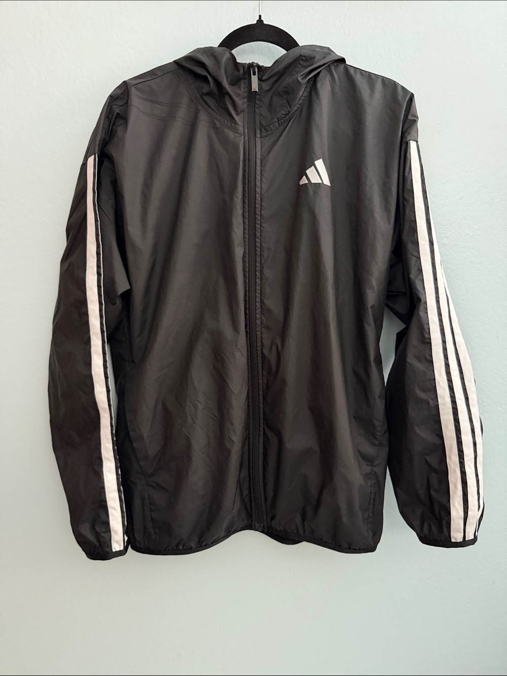 Adidas Soccer Windbreaker